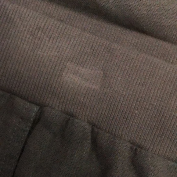 Caslon Linen Joggers Size 2X - Picture 5 of 8